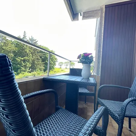 公寓 Sonnenaufgang 格洛米茨